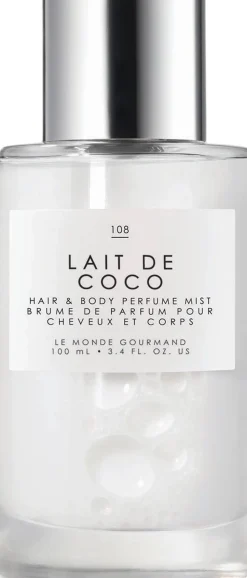 Lait de Coco - Parfumemist til hår og krop