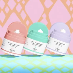 Lala Retro Whipped Cream - Ansigtscreme Til Tør Hud