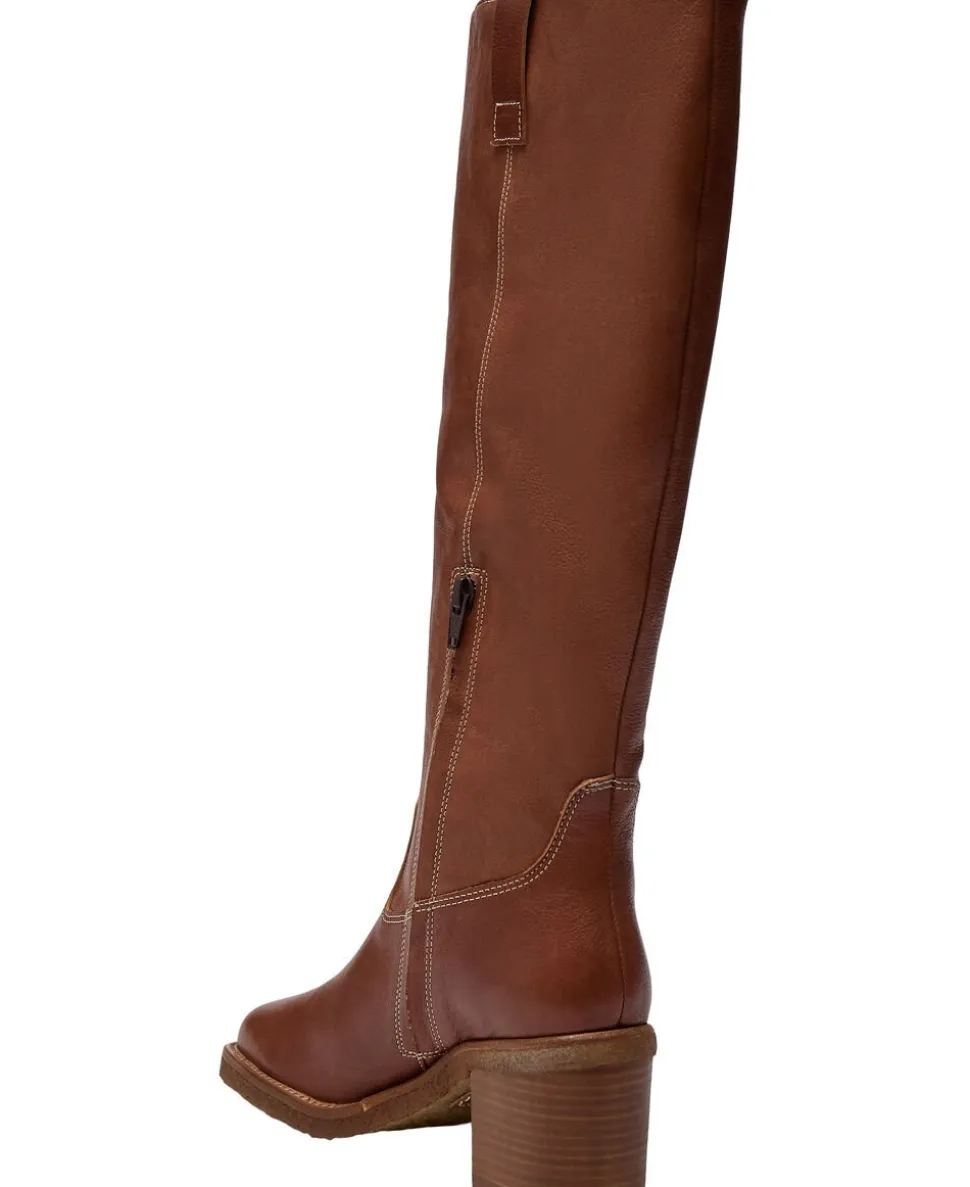 Lang støvle - A9166