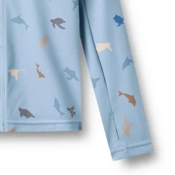 Langærmet Bade T-shirt Ada