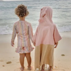 Langærmet Bade T-shirt Ada