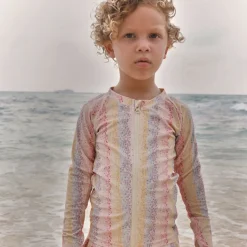 Langærmet Bade T-shirt Ada