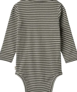 Langærmet Body Berti