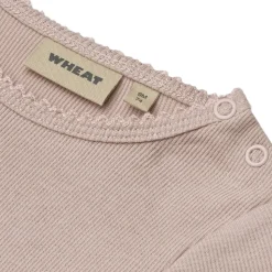 Langærmet Rib Body Regitze