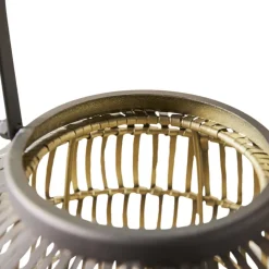 Lanterne Raito M - Kobberbrun