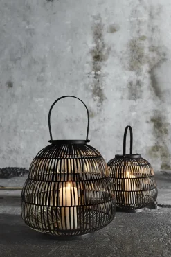 Lanterne Raito M - Kobberbrun