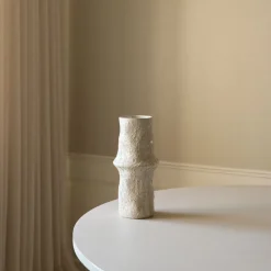 Large Ceramic Earth Vase