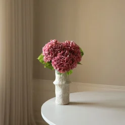 Large Ceramic Earth Vase