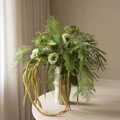 Large Ceramic Earth Vase