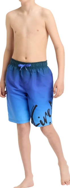 Lario Typo Shaded Badeshorts