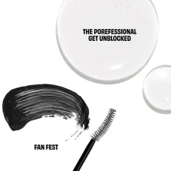 Lash, Cleanse, GO - Gavesæt med mini mascara og Cleansing Oil