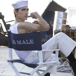 Le Male After-shave lotion bottle 125 ml