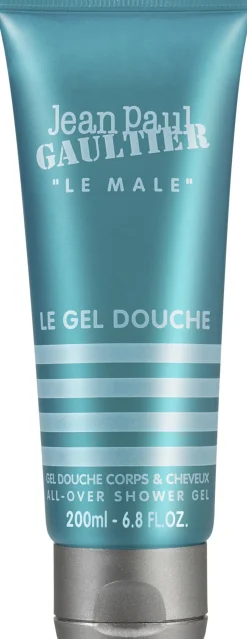 Le Male All-over shower gel 200 ml