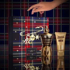 Le Male Elixir Edp 125ml/shower gel 75ml 200 ml