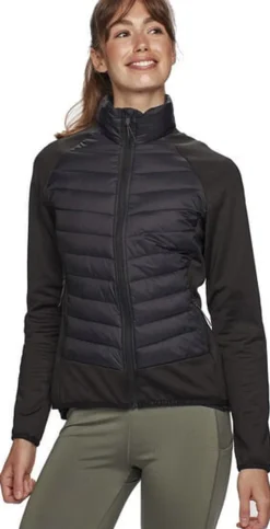 Lea hybrid Overgangsjakke