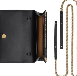 Leather Medium Adair II Crossbody