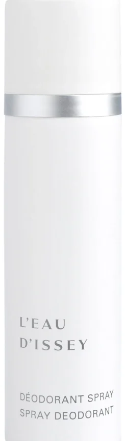 L'Eau D'Issey Deodorant Spray 100 ml.