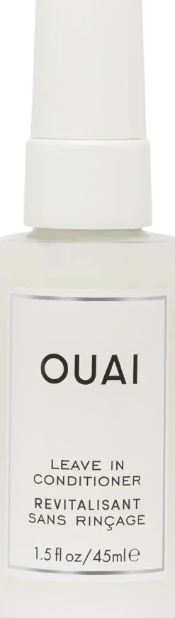 Leave In Conditioner Travel