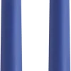 LED pillar candle, Royal blue, Smooth, 2,3x32 cm / 2-pack