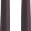 LED taper candle, Plum, Smooth, 2,3x32 cm / 2-pack