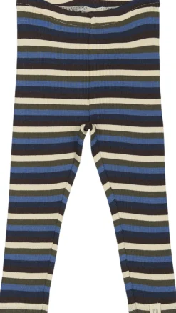Legging Modal Multi Striped