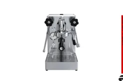 LELIT MARAX BRUSHED STAINLESS STEEL