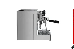 LELIT MARAX BRUSHED STAINLESS STEEL