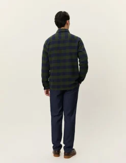 Lennon Buffalo Check Overshirt