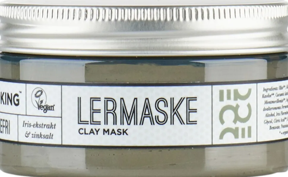 Lermaske