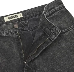 Leroy Thun Black Jeans