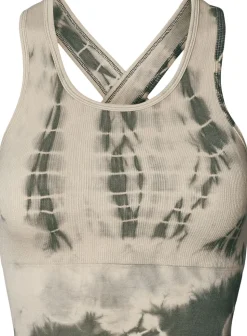 Lifa Tie dye Yoga Top