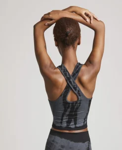 Lifa Tie dye Yoga Top