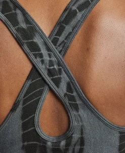 Lifa Tie dye Yoga Top