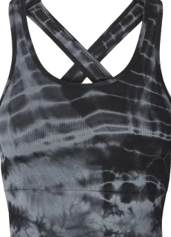 Lifa Tie dye Yoga Top