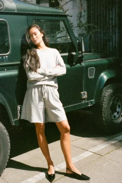 Light stretch shorts - Caitlin