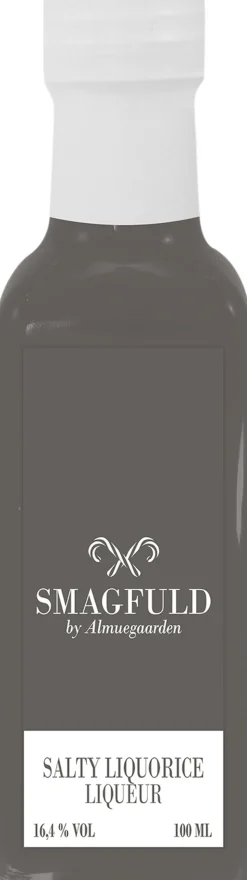 Likør med smag af salt lakrids (16,4% vol. )