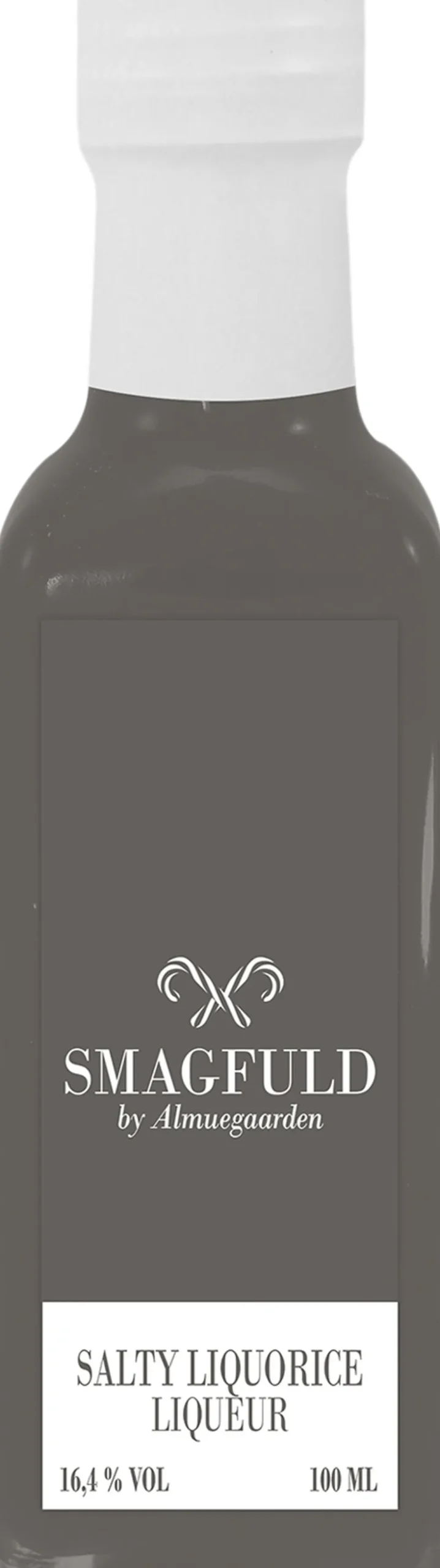 Likør med smag af salt lakrids (16,4% vol. )