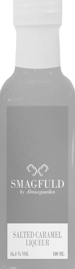 Likør med smag af salt-karamel (16,4% vol. )