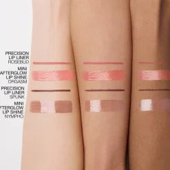 Line & Shine Lip Duo - Duo af læbeblyant og glansfuld læbegloss