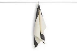Linear Tea Towel-W52 x L80-Cream