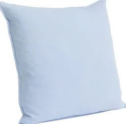 Linen Cushion-60 x 60-Light blue