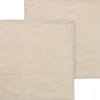 Linen Napkins - Set of 2 - Natural