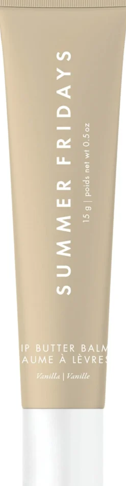 Lip Butter Balm - Læbepomade