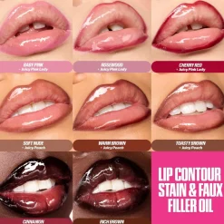 Lip Contour Lip Stain - Læbeblyant