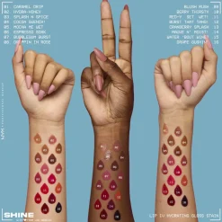 Lip I.V. Hydrating Gloss Stain