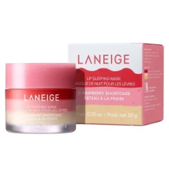 Lip Sleeping Mask - Natmaske til læberne