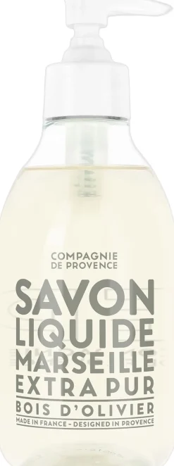 LIQUID MARSEILLE SOAP OLIVE WOOD 300 ML