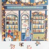 Little Bookshop - puslespil med 150 brikker