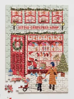 Little Christmas Shop - puslespil med 150 brikker