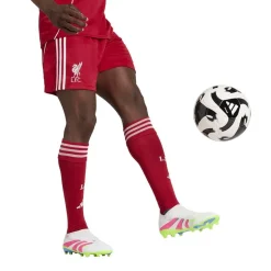 Liverpool 25/26 Hjemmebaneshorts